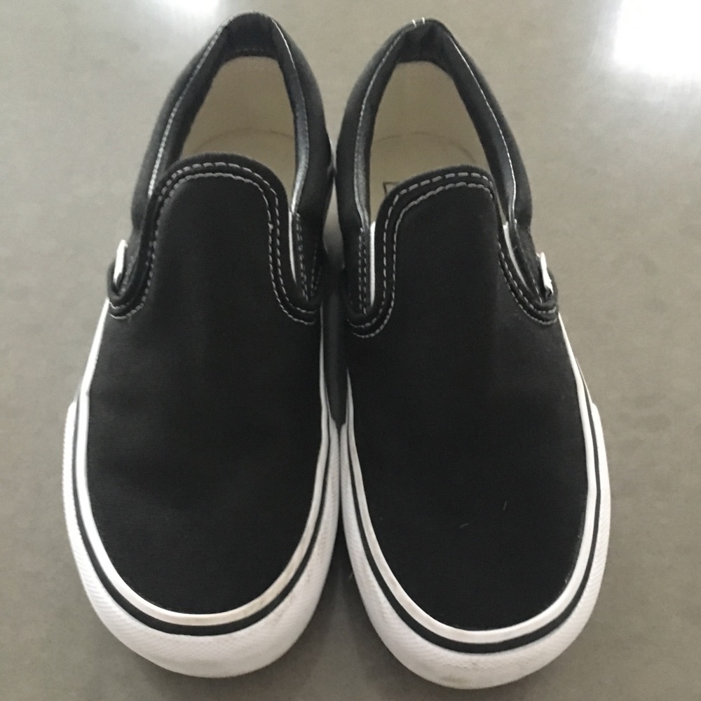 Women’s platform vans
